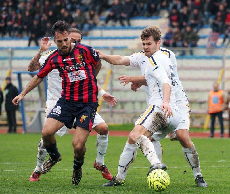 FORMAZIONI UFFICIALI - Torna Murolo, confermati De Marco e Giannone