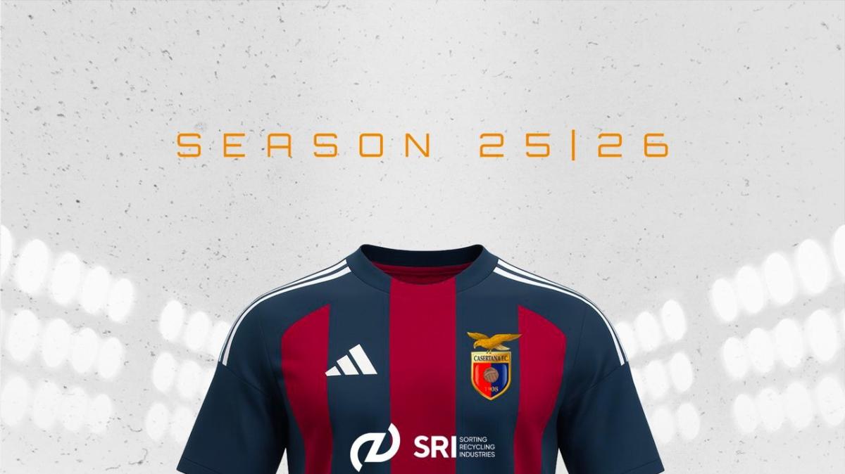 Un altro passo verso il nuovo stadio: c'è un nuovo logo sulle maglie rossoblù