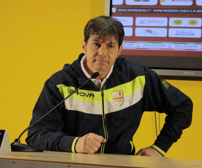 Di Costanzo: "Buon primo tempo, poi il secondo gol ci ha tagliato le gambe"