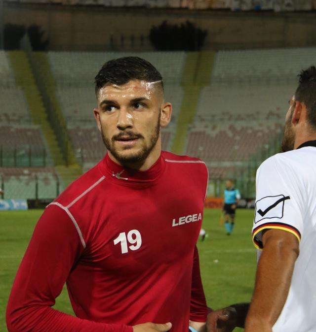 Mastropietro: "Con la Casertana non partiamo battuti, in campo per chiudere bene questa stagione"