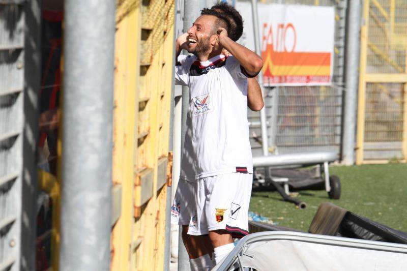 De Angelis ancora in gol: "Se segno il merito è di tutti. Dispiace non aver vinto"