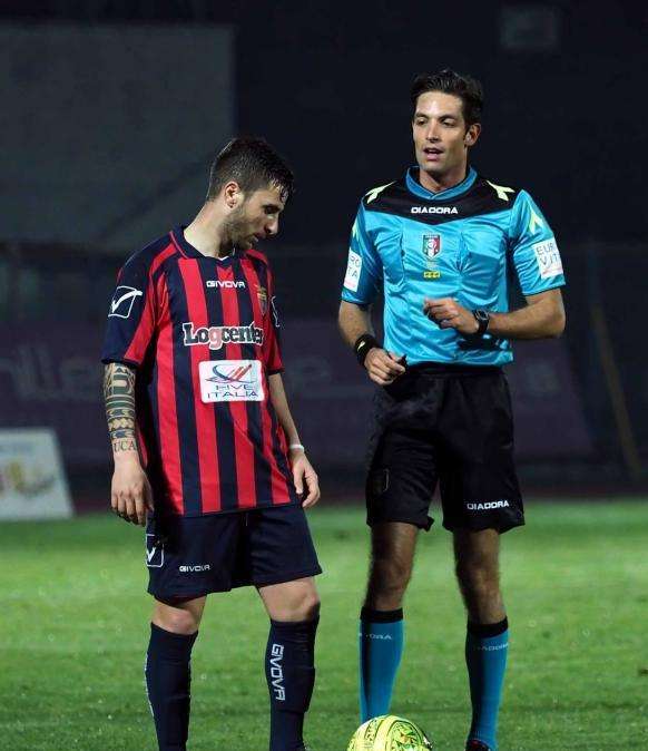 LE DESIGNAZIONI - Scelto un arbitro siciliano per il match interno col Lecce