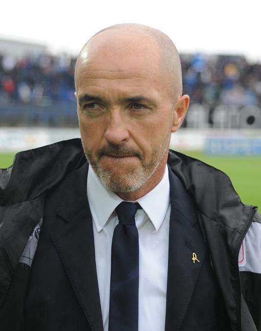 Lerda: "Vogliamo passare il turno. La Casertana? Squadra di qualità"