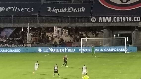 Una fase di gioco