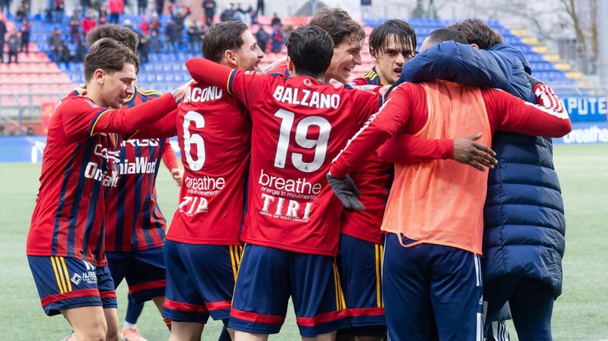 La Casertana si ferma a Potenza, rossoblù giù dal podio. Rileggi la nostra diretta