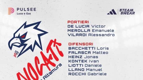 Convocati Casertana 