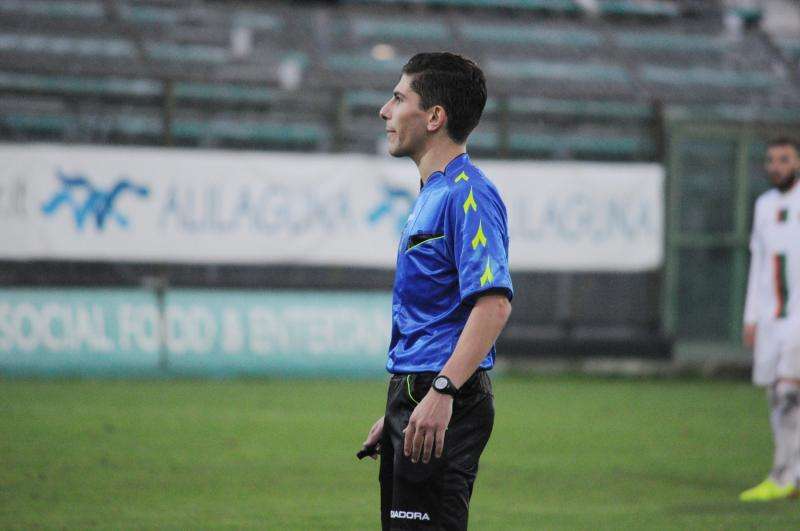 LE DESIGNAZIONI - Il match con l'Akragas affidato ad un abruzzese