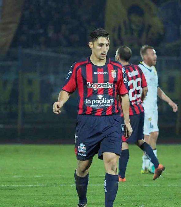 Rainone: "Interrotto il digiuno casalingo. Andremo a Foggia per giocare la nostra partita"