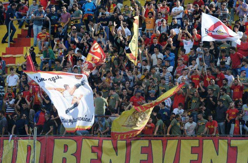 Casertana-Benevento: l'Osservatorio pronto a vietare la trasferta ai sanniti?
