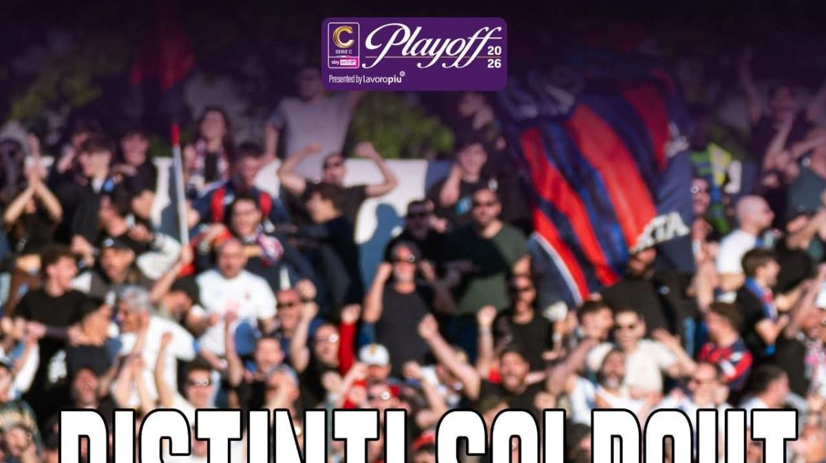 Casertana - Atalanta Under 23: distinti esauriti. Resta solo la tribuna