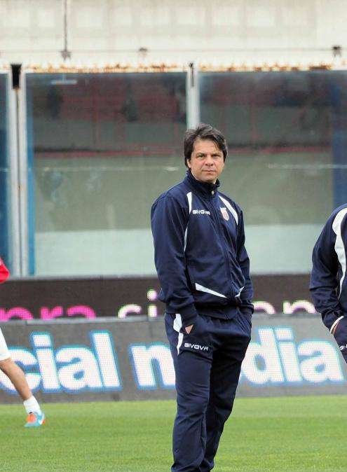 Romaniello: "Playoff obiettivo raggiungibile. A Monopoli sarà difficile, ma dobbiamo cercare di vincere"