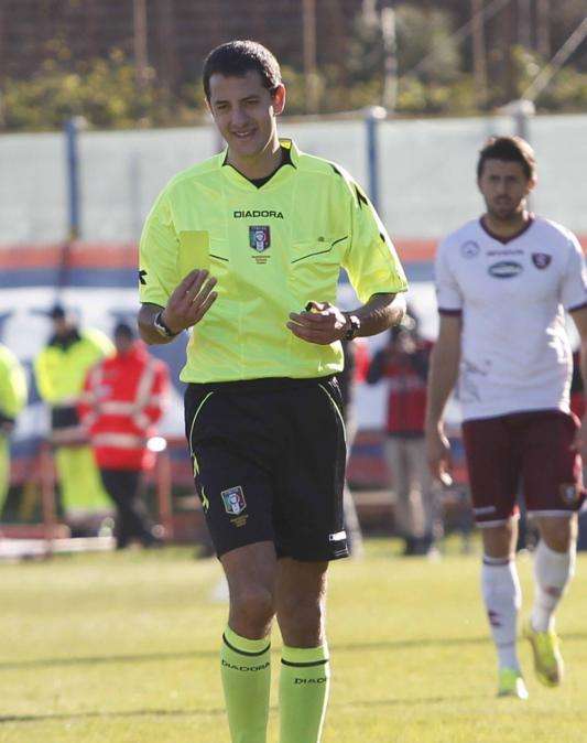 PLAYOFF - Le designazioni: un toscano per il match di Pordenone