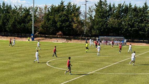 Under17 e Under 15. Doppio colpo in trasferta per i giovani rossoblù 