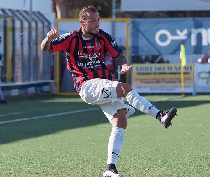 Finizio: "Con la Juve Stabia ottima prestazione. Ora però pensiamo al Siracusa. Cerchiamo di abbattere il tabù Pinto"