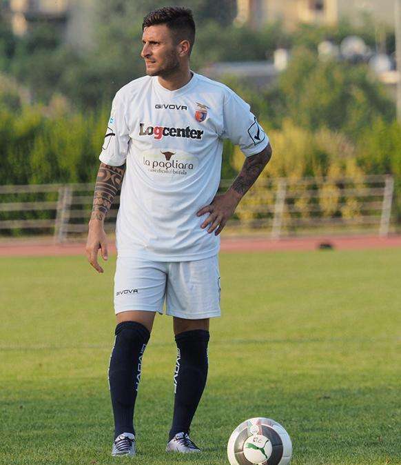 Casertana, nulla da fare per Giannone: salterà Lecce. Ricorso irricevibile