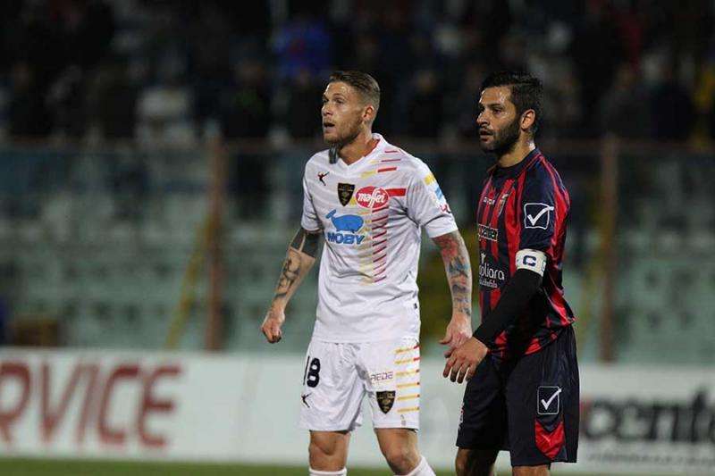 D'Alterio: "Salvezza vicina. Reggina da prendere con le molle. E sul ruolo...."