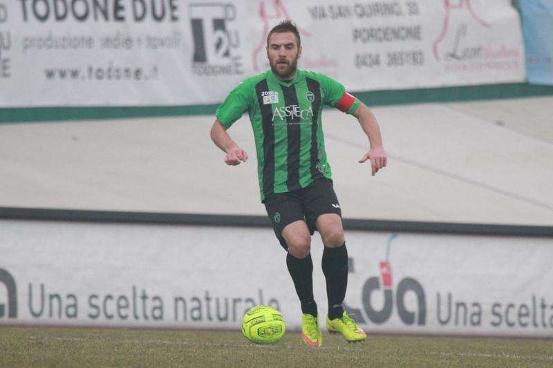 Stefani: "Casertana ottima squadra, ma noi siamo pronti per questa partita"