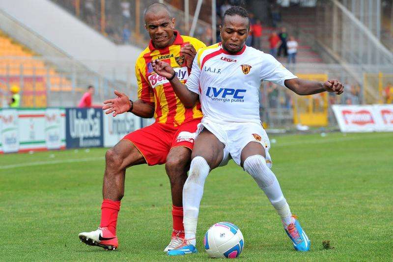 Ufficiale: un camerunense per la Casertana