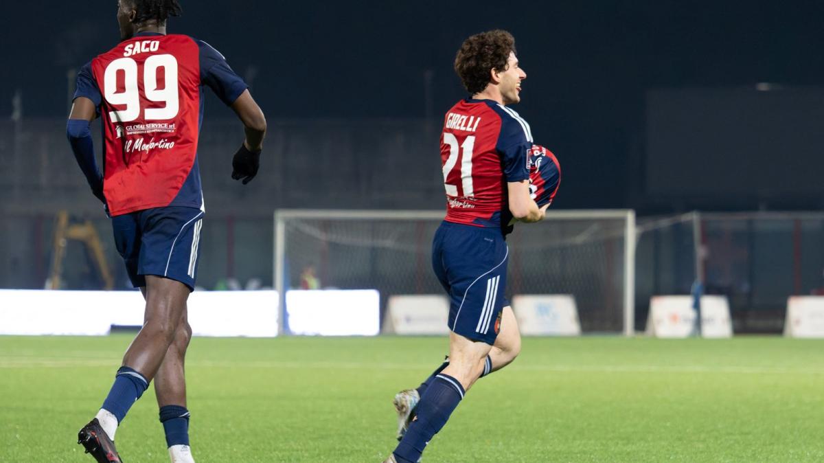 DIRETTA / Casertana-Crotone 2-2, secondo tempo