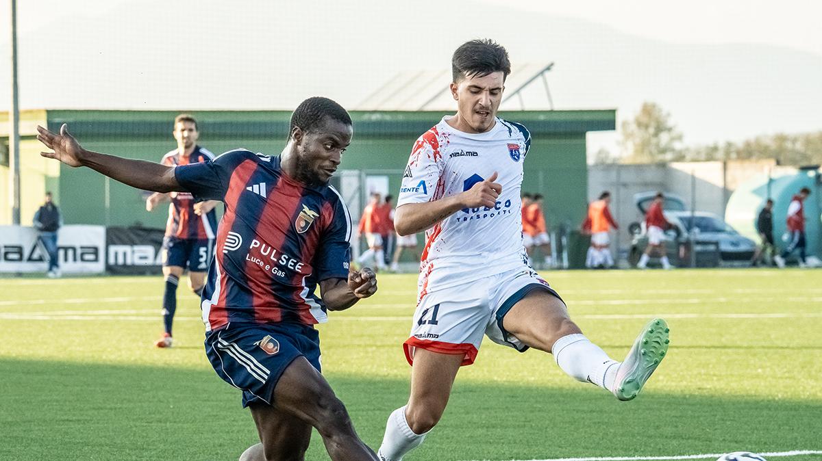 Casertana, buon test contro il Grazzanise. Falchetti vittoriosi 4-3