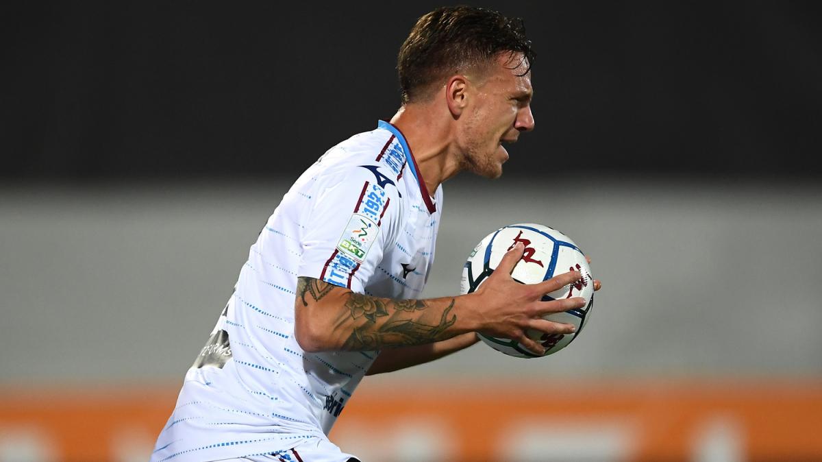 Sirene dal girone A e B per Proia