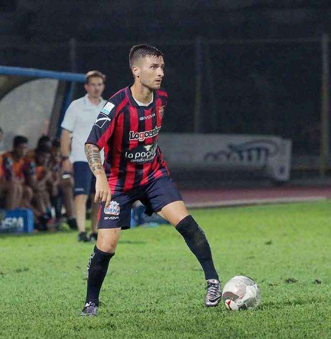 Giannone: "Vittoria importante quella di ieri. L'episodio del rosso? Errore dell'arbitro. E sul Lecce...."