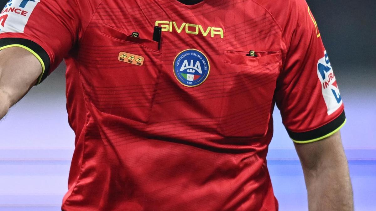 Monopoli-Casertana affidata ad Aloise di Voghera