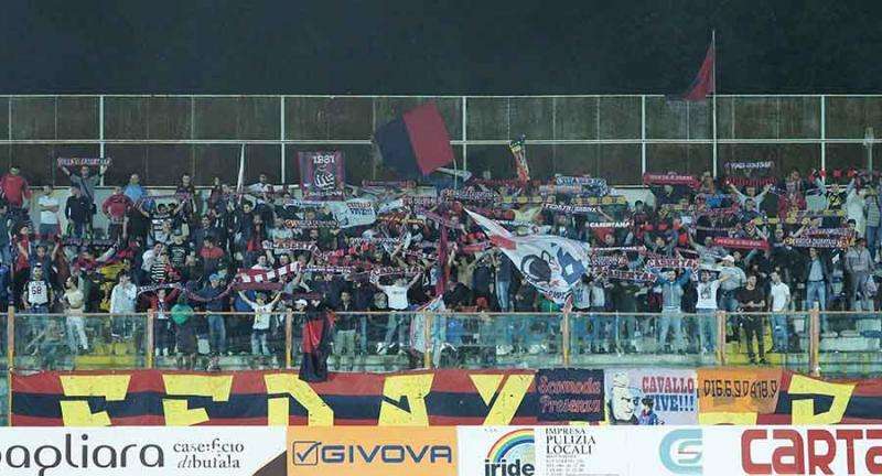 Partita la prevendita per la gara con la Juve Stabia