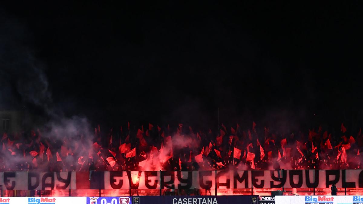 Casertana-Sorrento, al via la prevendita. Ecco tutte le info 