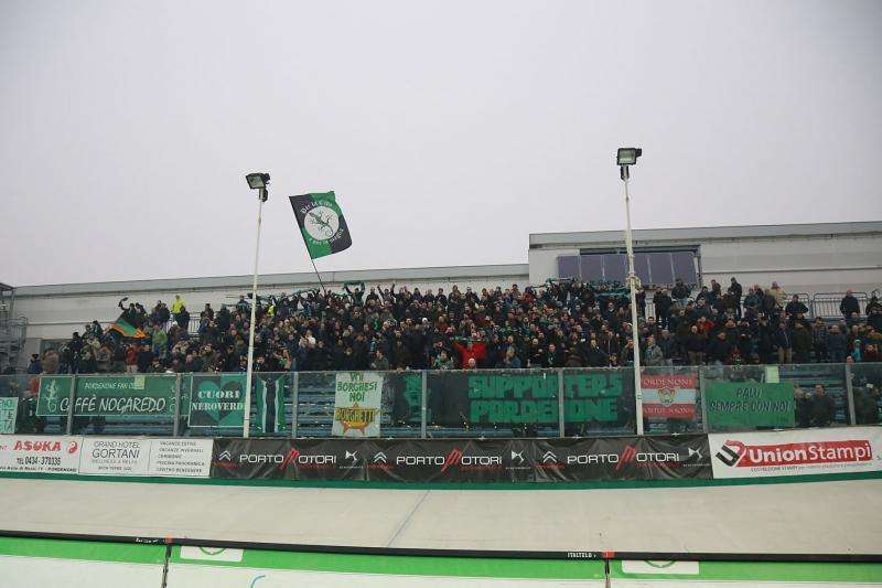 Al 'Bottecchia' sarà sold out: venduti tutti i biglietti per i settori dei locali