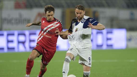 Team Altamura-Casertana 2-0, ecco il tabellino del match