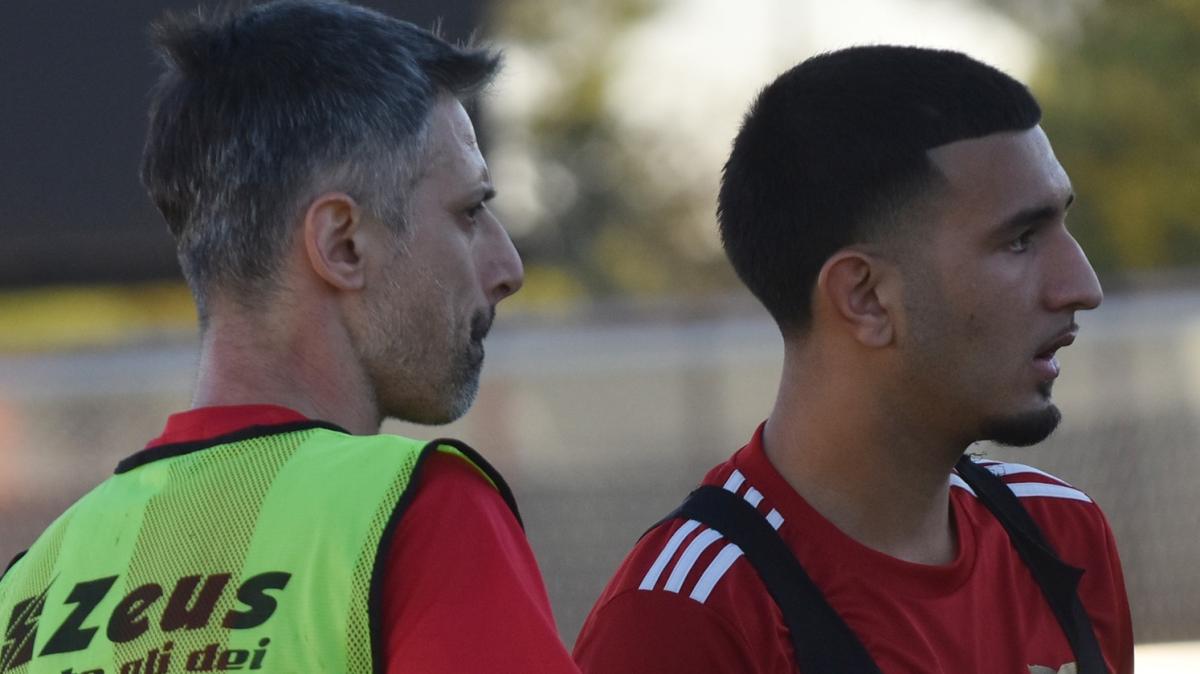 Casertana, otto reti nell'allenamento congiunto contro l'Intercasertana 