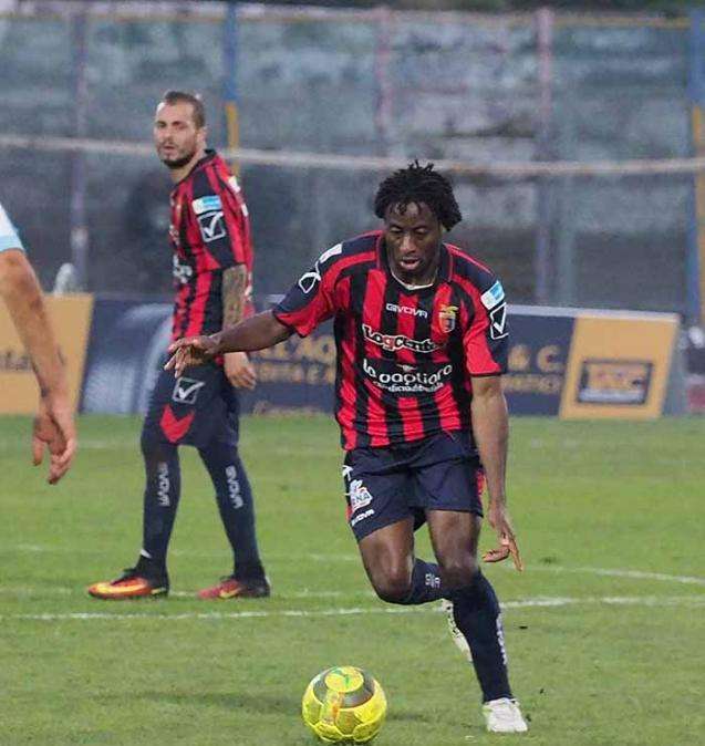 Ufficiale la cessione di Matute alla Juve Stabia