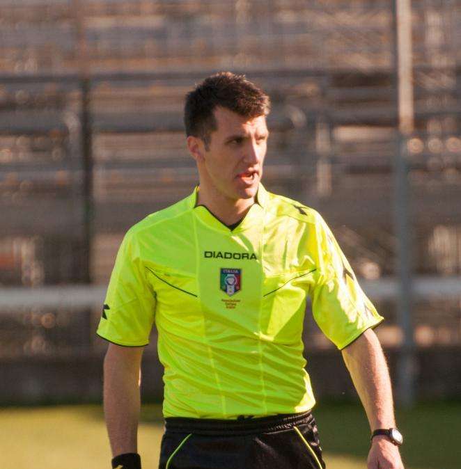 LE DESIGNAZIONI - Per la trasferta di Cosenza la Casertana ritrova un arbitro molisano