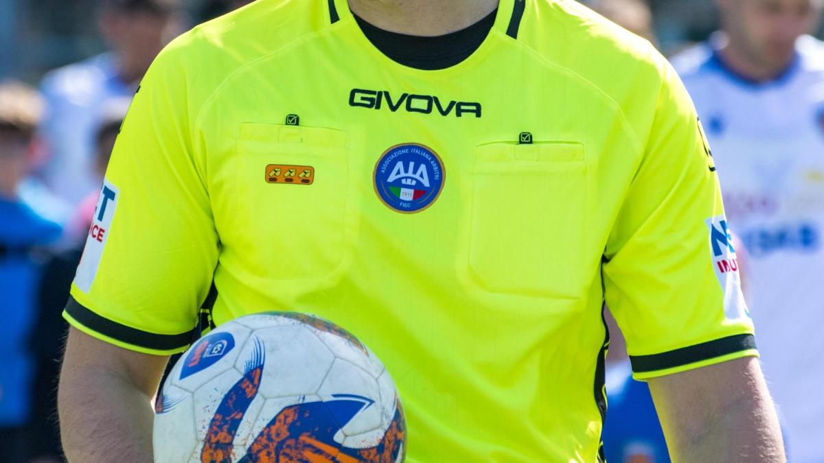 Casertana–Cerignola affidata a Madonia: già cinque incroci con gli ofantini