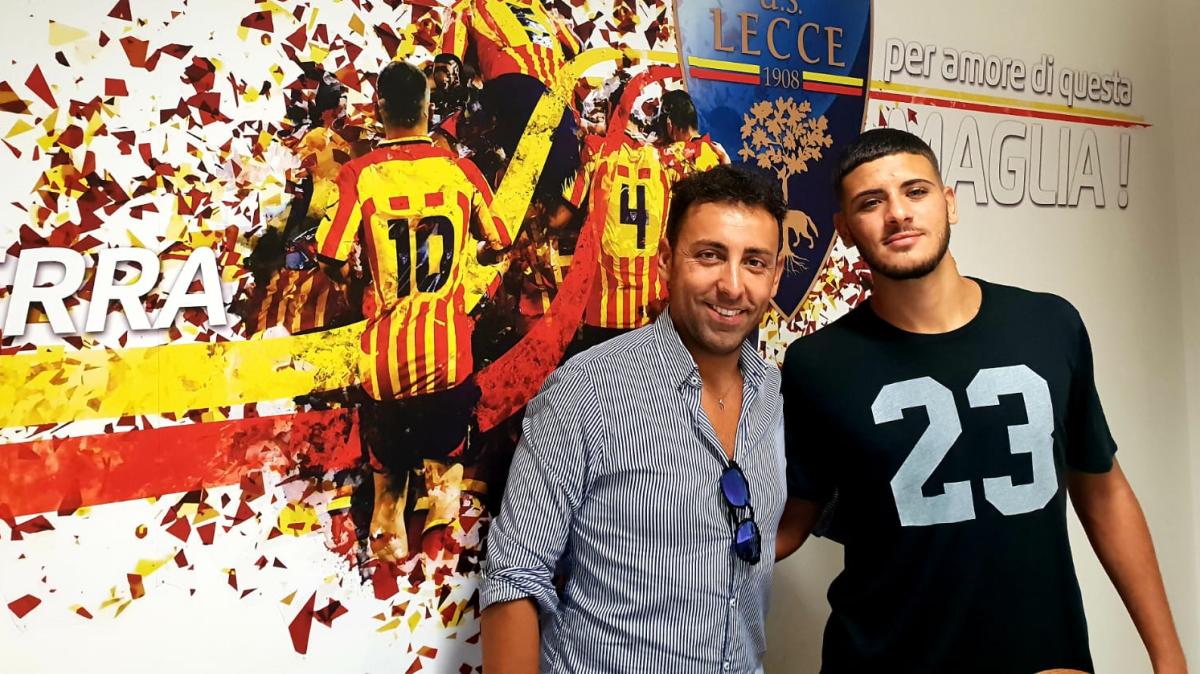 Trapani, sulla sinistra arriva un ex Altamura