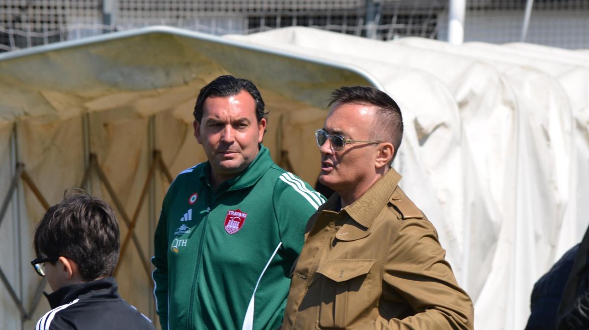 Tutto rinviato per Trapani e Siracusa, Antonini: "Mi sa che oggi se la prenderanno in quel posto in tanti"