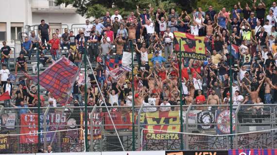 Tifosi Casertana