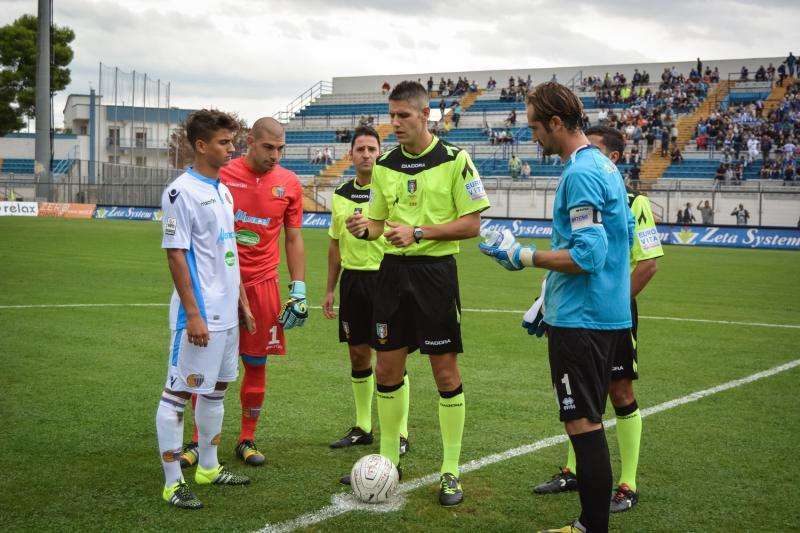 Parisi: "La Casertana qui per vincere, ma noi dobbiamo uscire dalla zona rossa"
