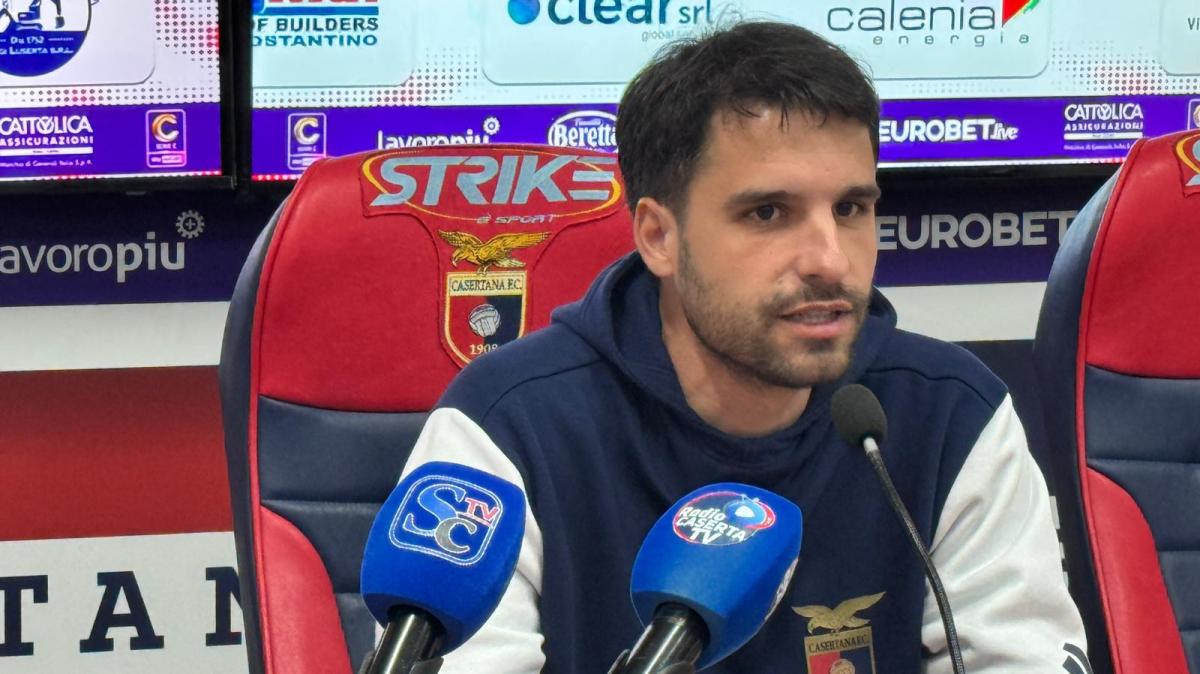 Cervera non si fida del Siracusa: “Campo difficilissimo, in molti hanno perso punti. Il derby? Non é momento di pensarci”