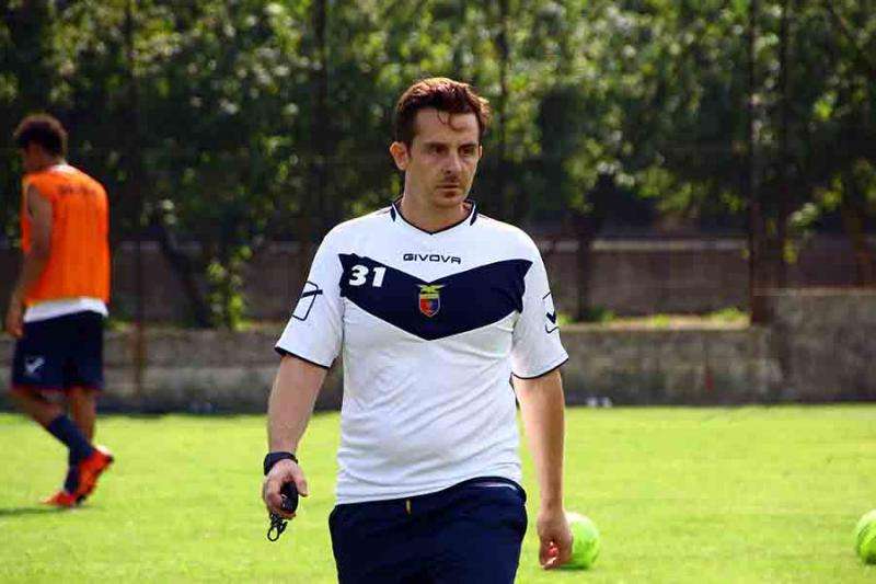Casertana in partenza per Vicenza, Tedesco: "Palcoscenico importante per tutti noi. Corado? Il debutto ha sempre un sapore speciale"