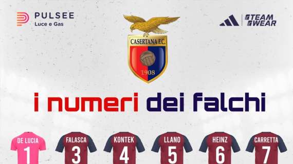 Numeri Casertana