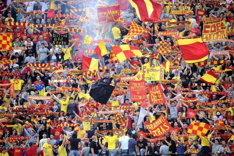 Clamorosa decisione del Casms: la curva ospiti sabato resterà vuota