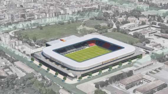 Nuovo stadio, si attende l’inizio del cantiere