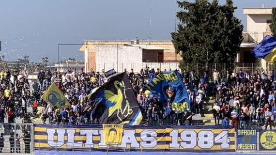 Tifosi Cerignola