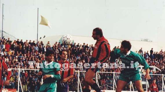 Casertana-Avellino 1991/92