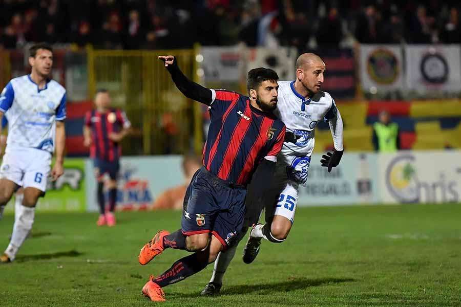 Carriero via da Caserta, ma resta sino a giugno