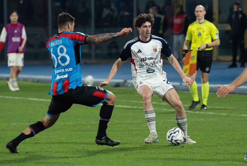 VIDEO - Catania-Casertana 0-0, gli highlights