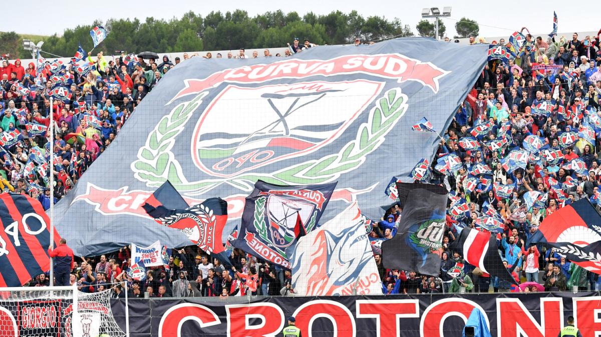 Tifosi Crotone 