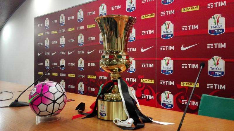 TIM CUP - Stabiliti date e orari del secondo turno